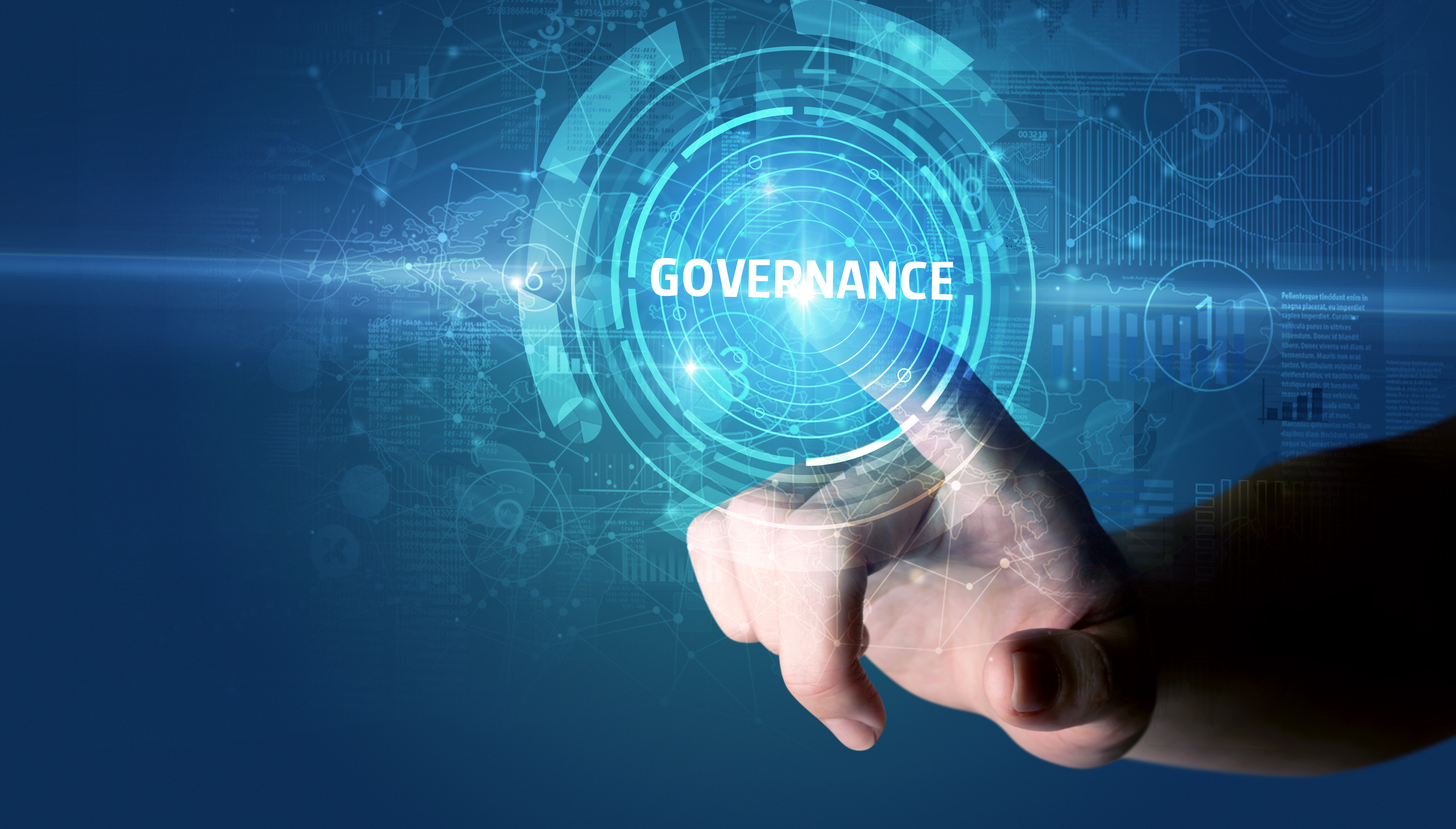 Governance digital transformation