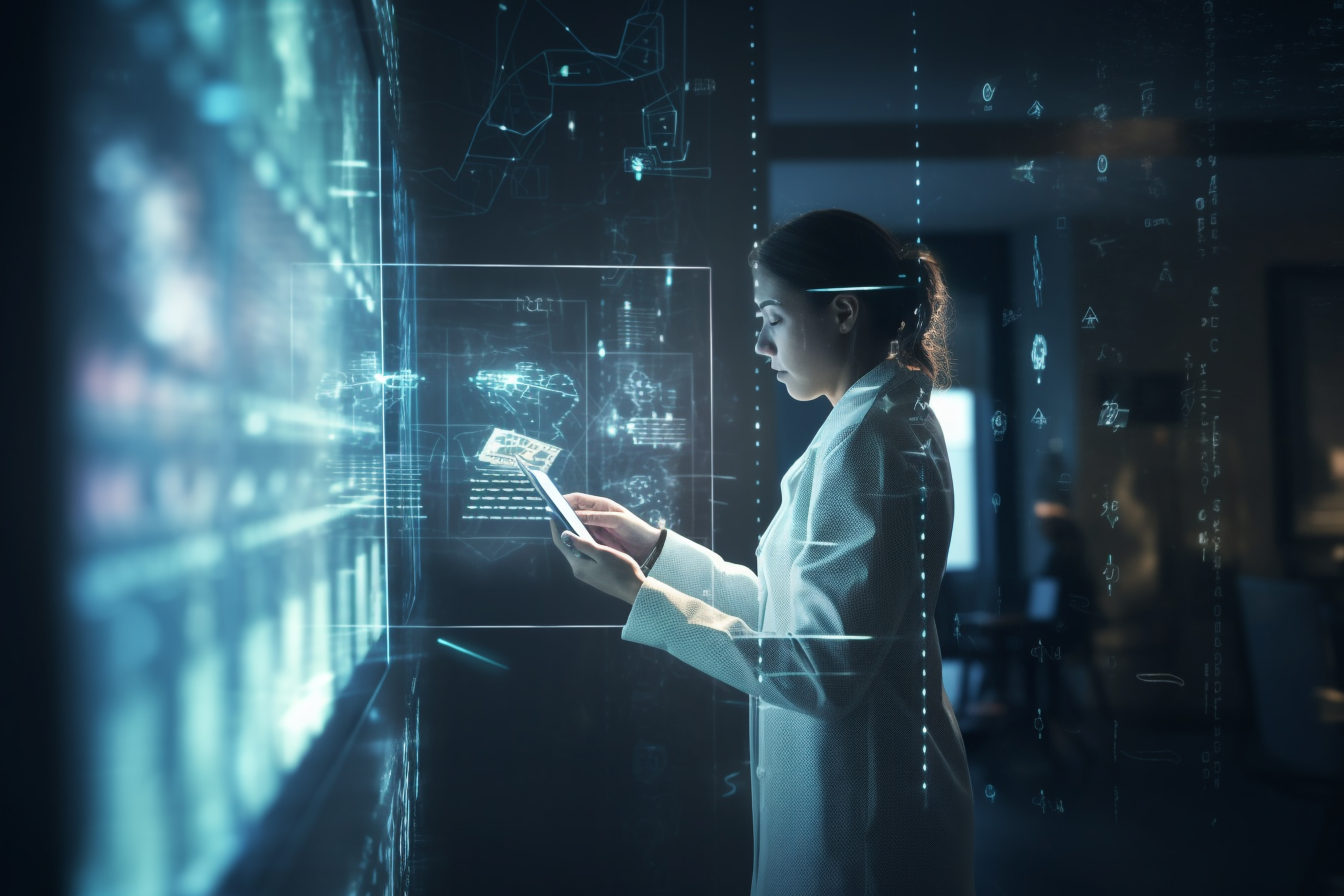 Healthcare Clinic Operations Wizard