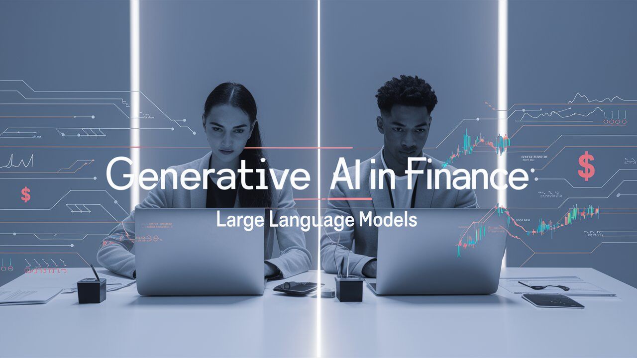 Generative Ai in finance