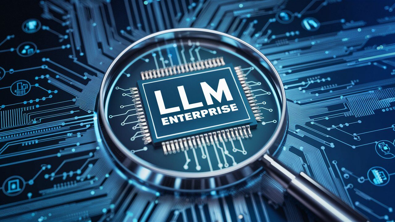 Enterprise LLM Technology