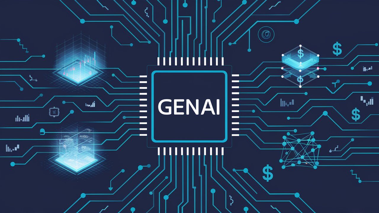  Generative AI Revolution in Finance
