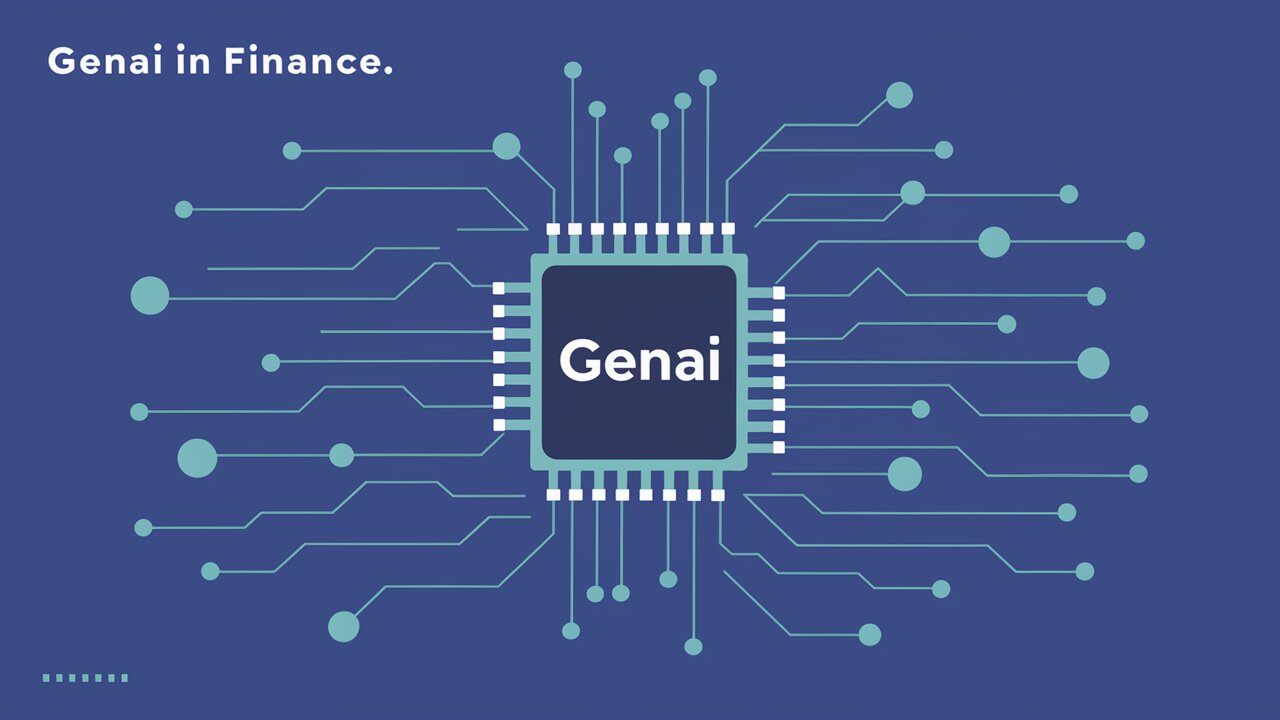 Gen AI in finance